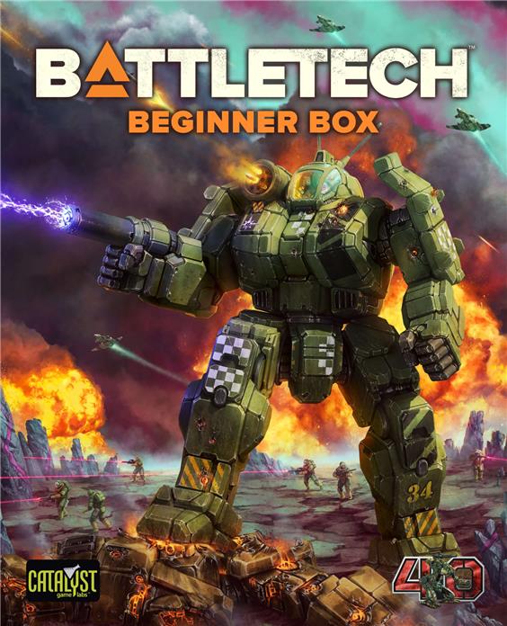 BattleTech [Beginner Box]