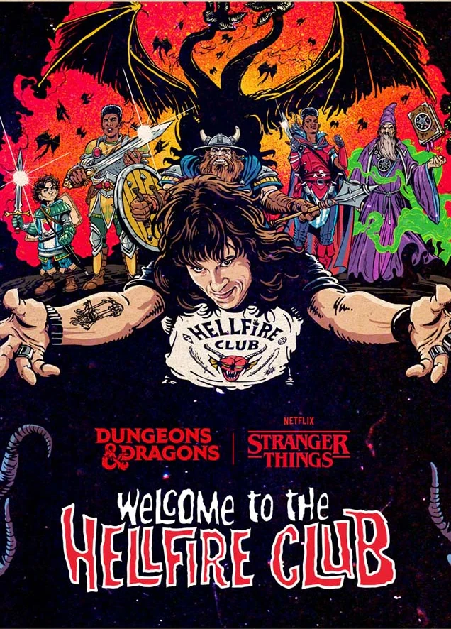 Welcome to the Hellfire Club