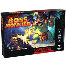  Super Boss Monster