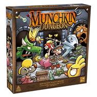 Munchkin Dungeon